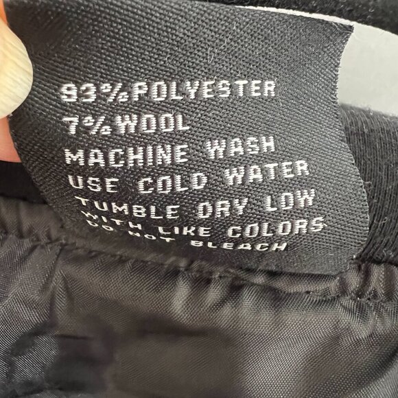 Y2K Cyber Goth Yago Brand Jesse Pinkman Baggy Grunge Skate Zip Hooded Jacket 2XL - Picture 6 of 9